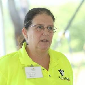 Meet your Posher, Ruth ann